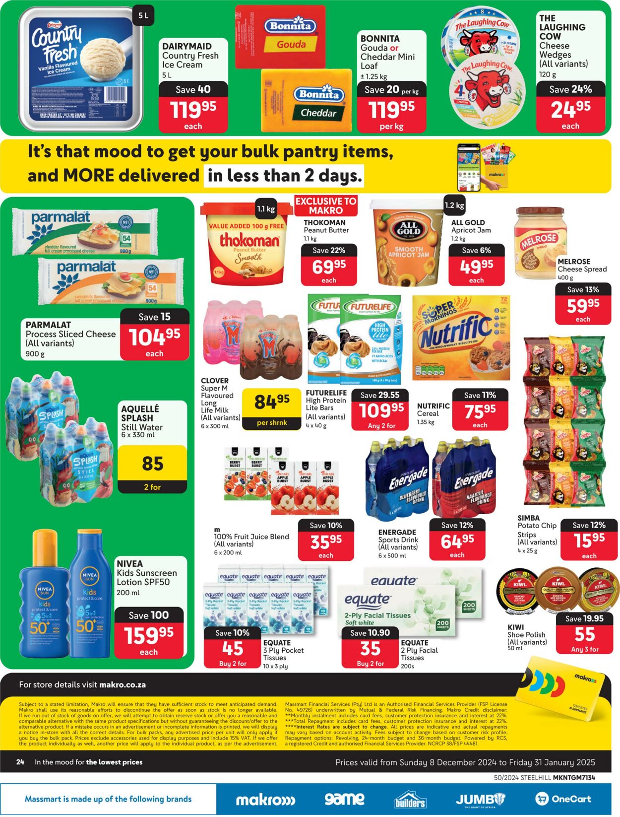 Special Makro 08.12.2024 - 31.01.2025