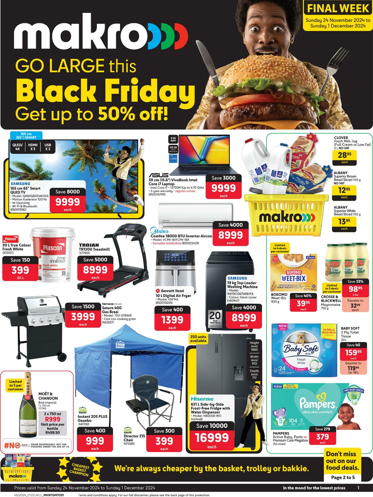 Special Makro 24.11.2024 - 01.12.2024