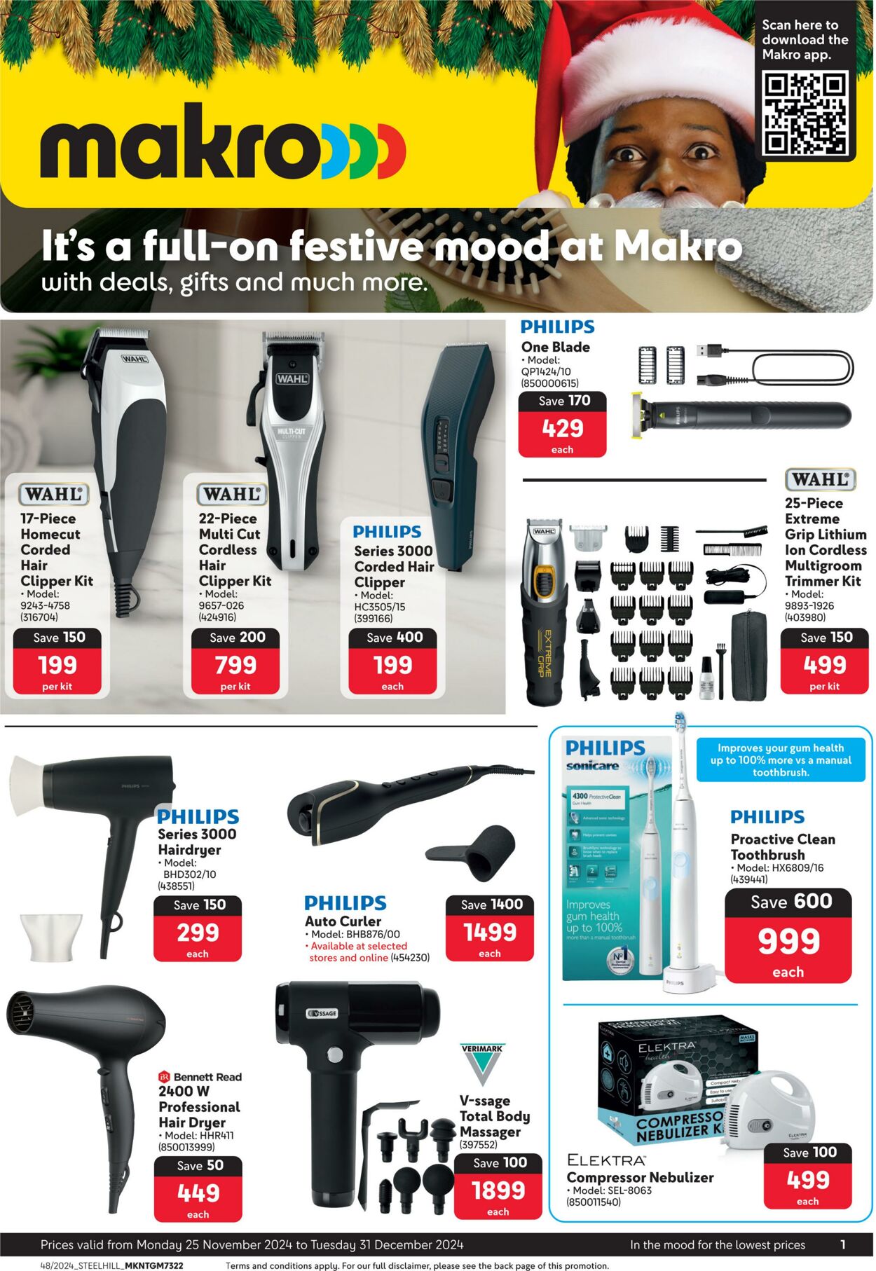 Special Makro 25.11.2024 - 31.12.2024