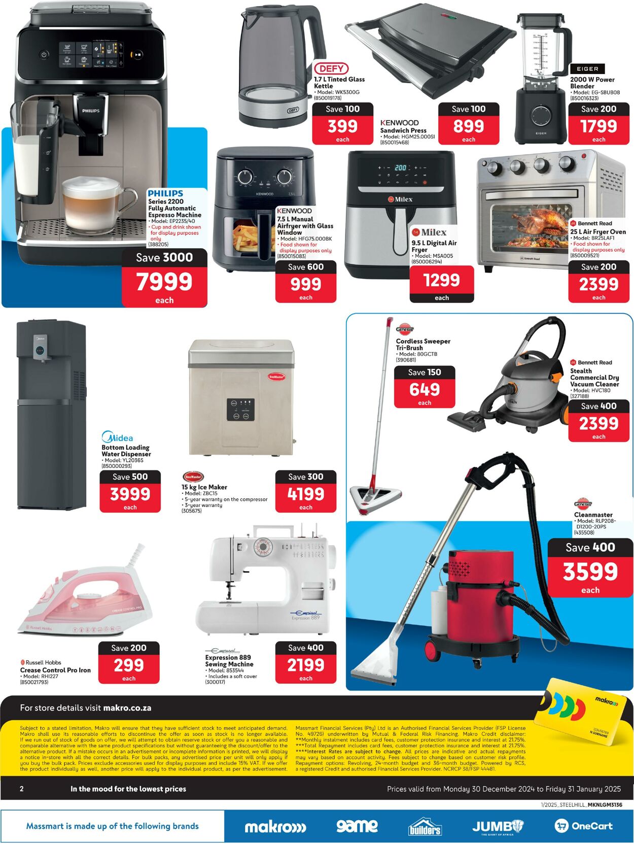 Special Makro 30.12.2025 - 31.01.2026