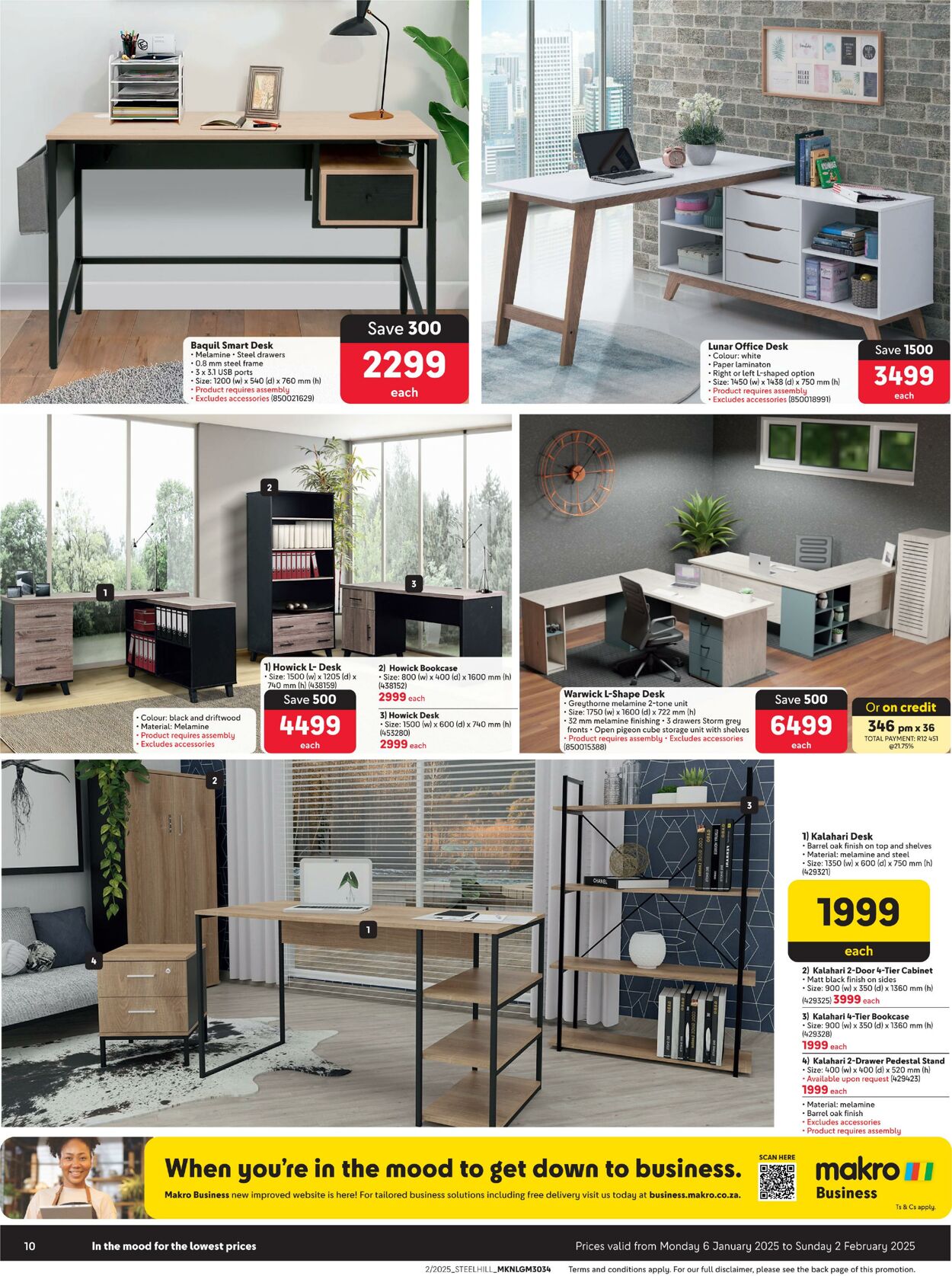 Special Makro 06.01.2025 - 02.02.2025