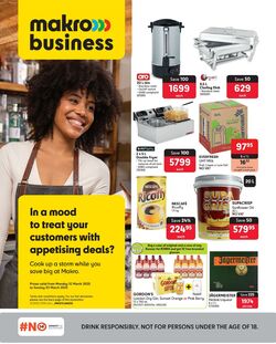 Special Makro 10.03.2025 - 30.03.2025