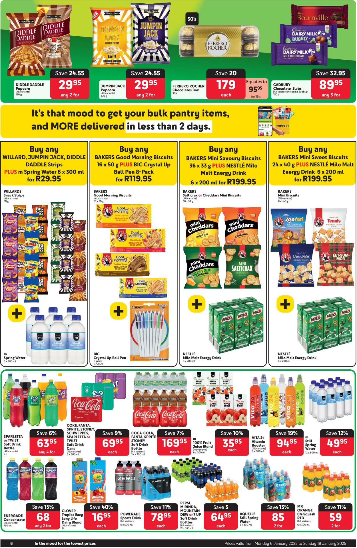 Special Makro 06.01.2025 - 19.01.2025