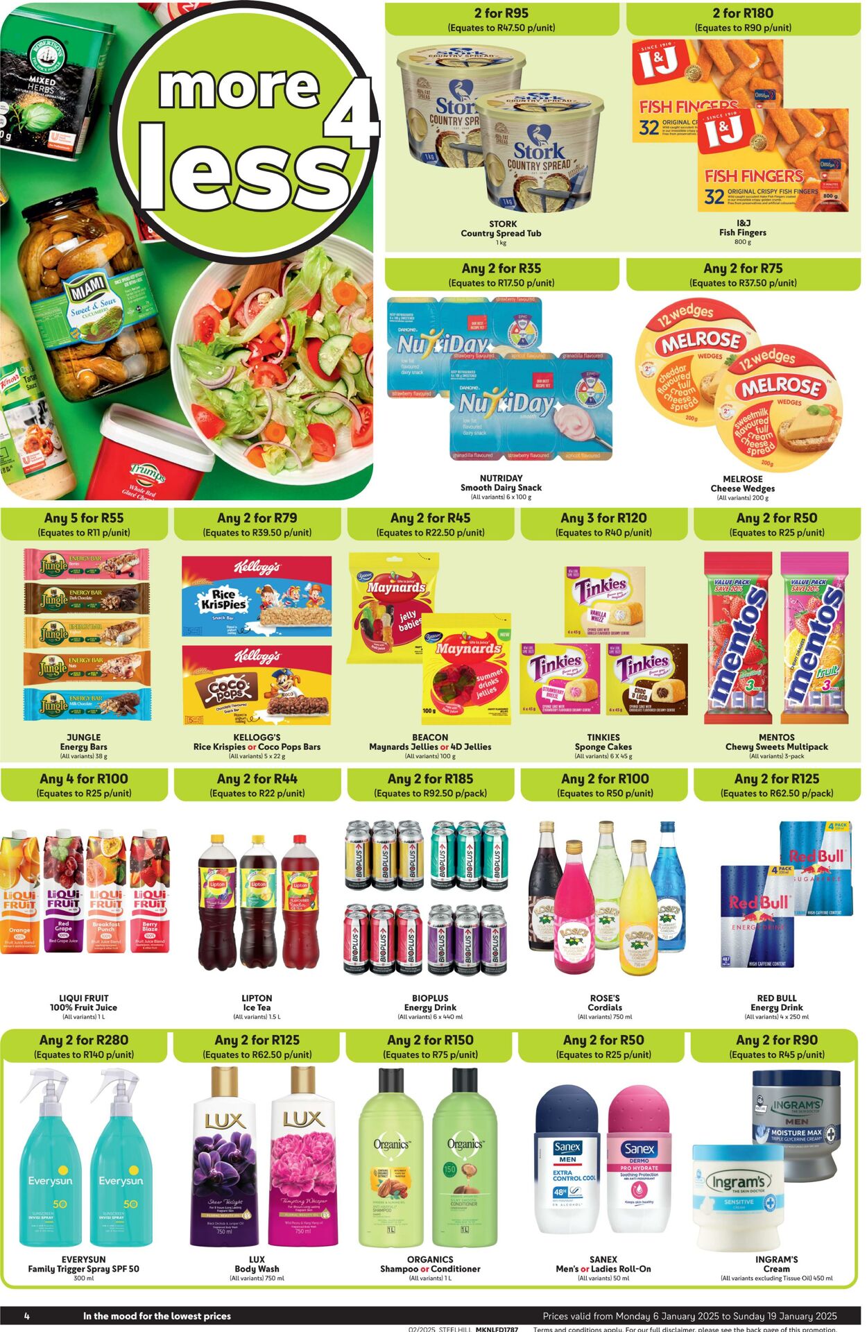 Special Makro 06.01.2025 - 19.01.2025