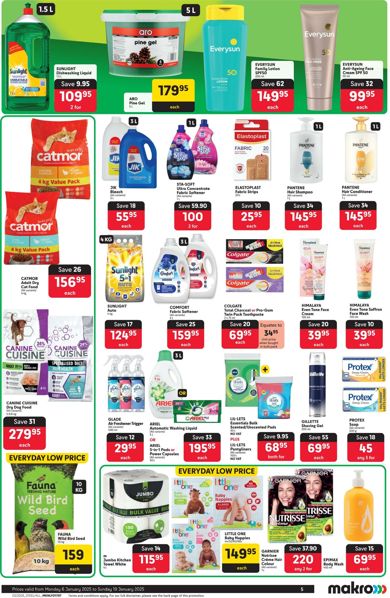 Special Makro 06.01.2025 - 19.01.2025