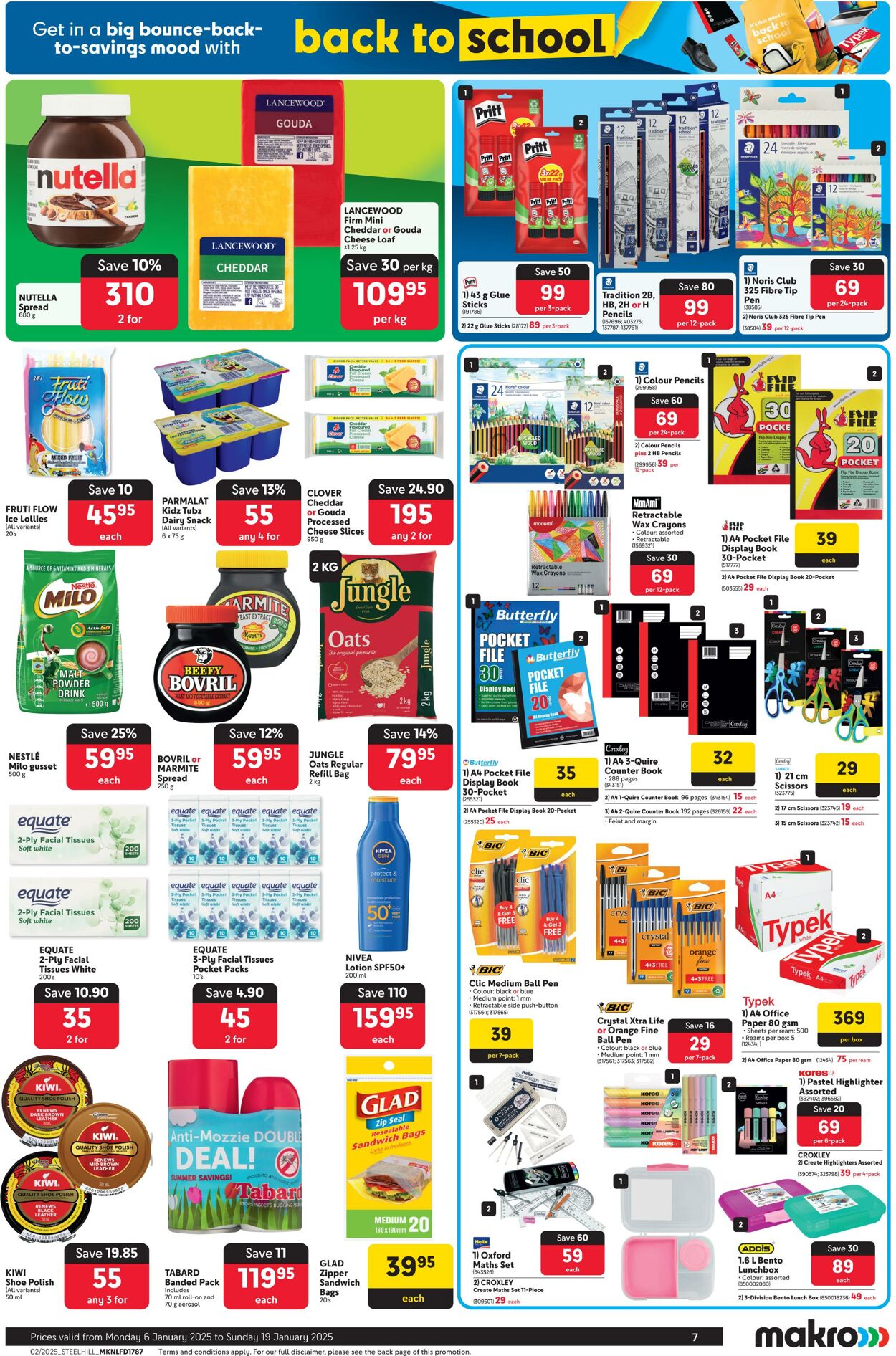 Special Makro 06.01.2025 - 19.01.2025