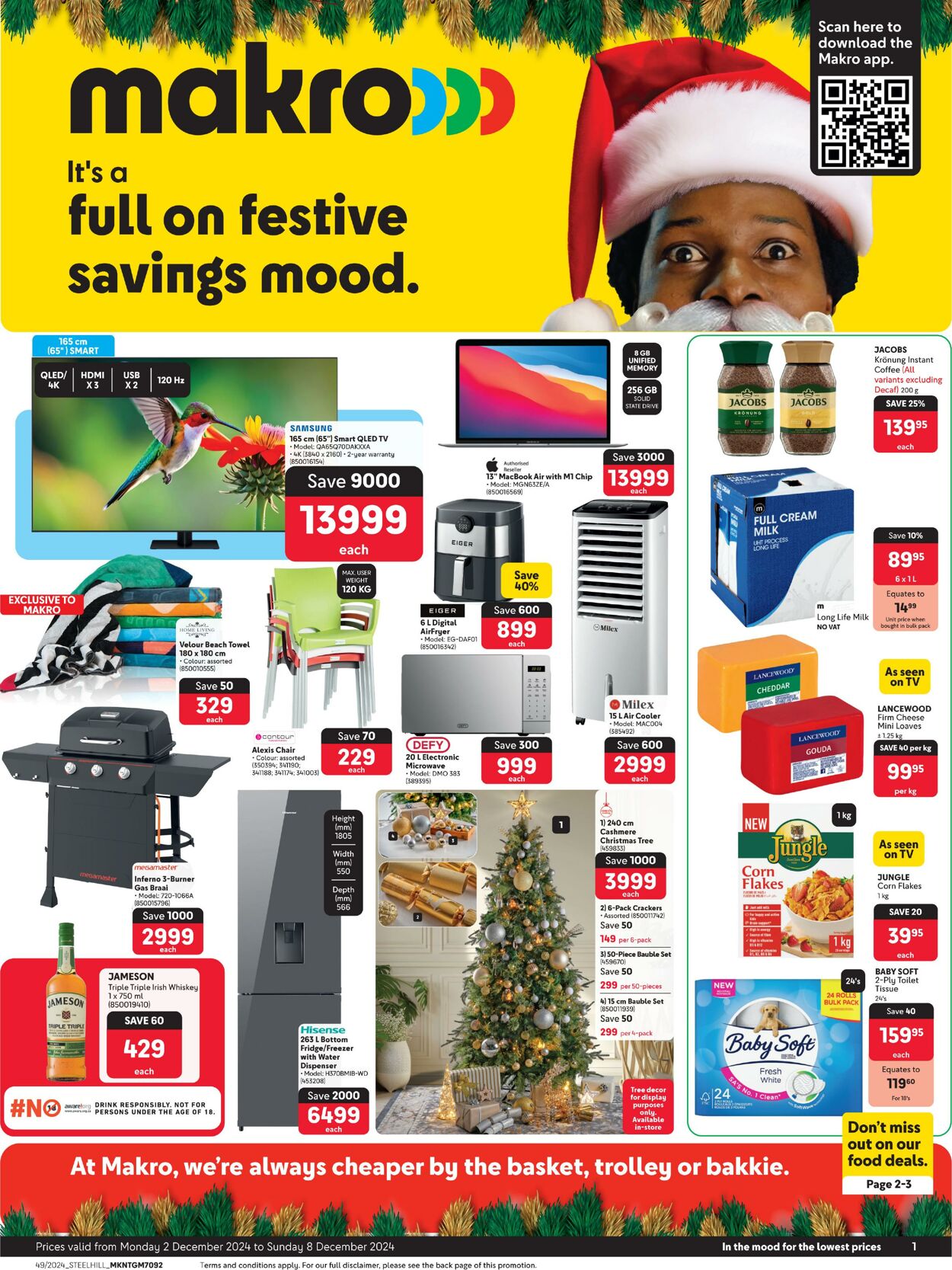 Makro Promotional specials