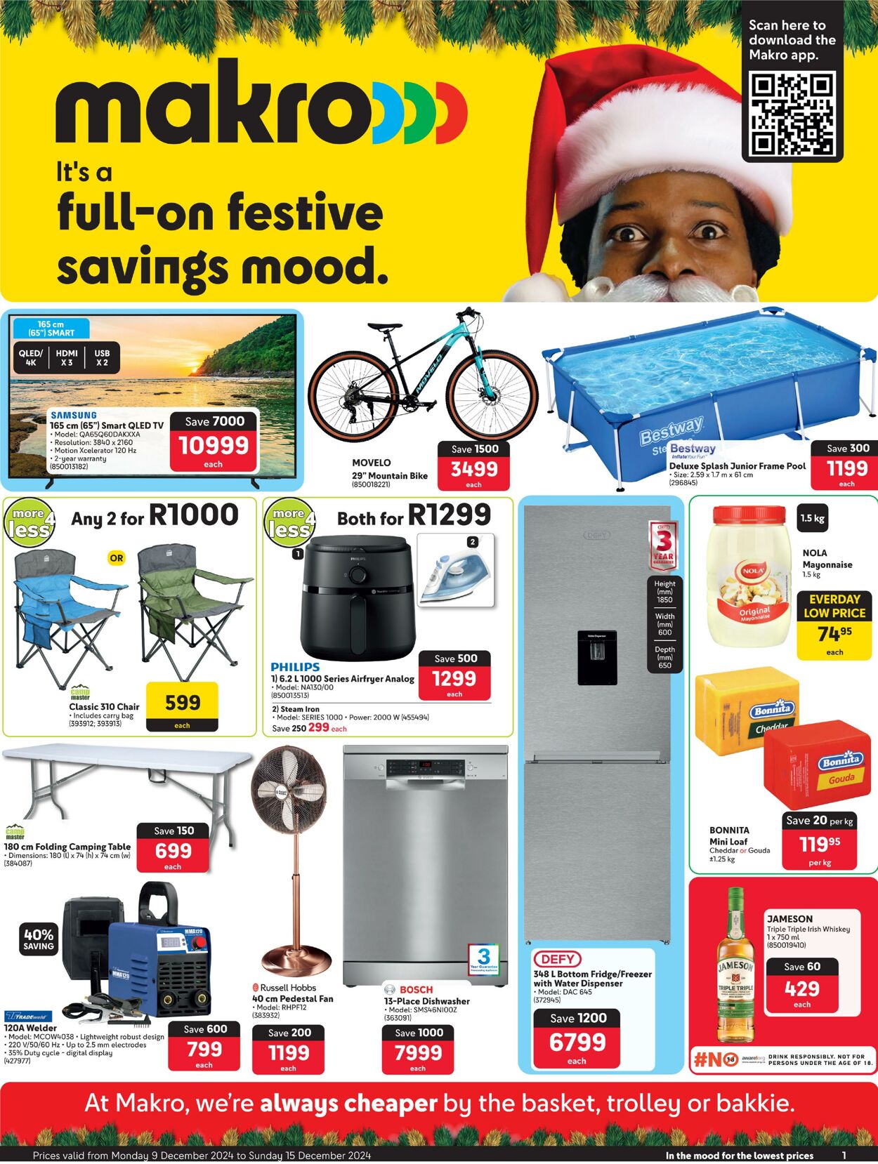 Makro Promotional specials