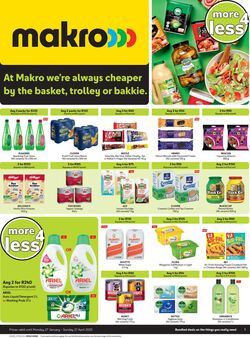 Special Makro 27.01.2025 - 27.04.2025