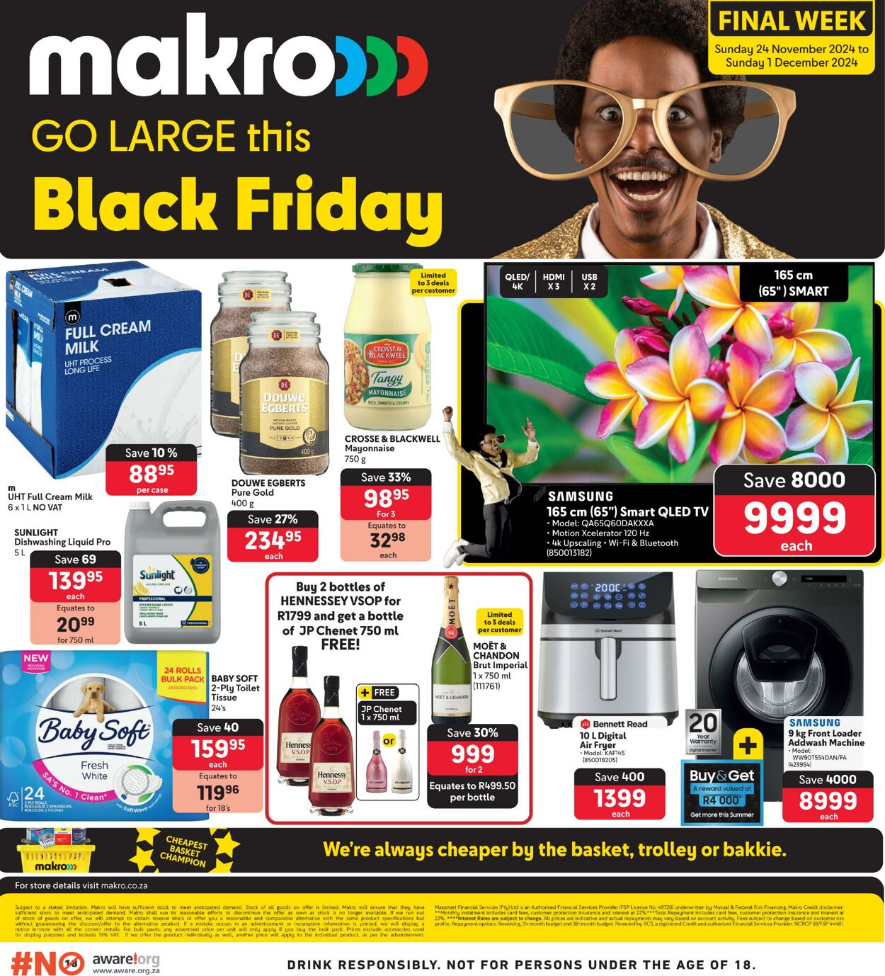 Special Makro 24.11.2024 - 01.12.2024