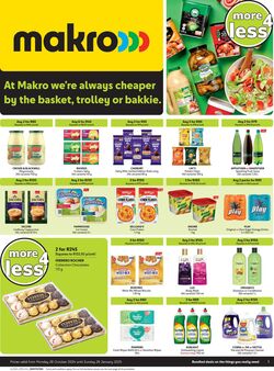 Special Makro 28.10.2024 - 26.01.2025