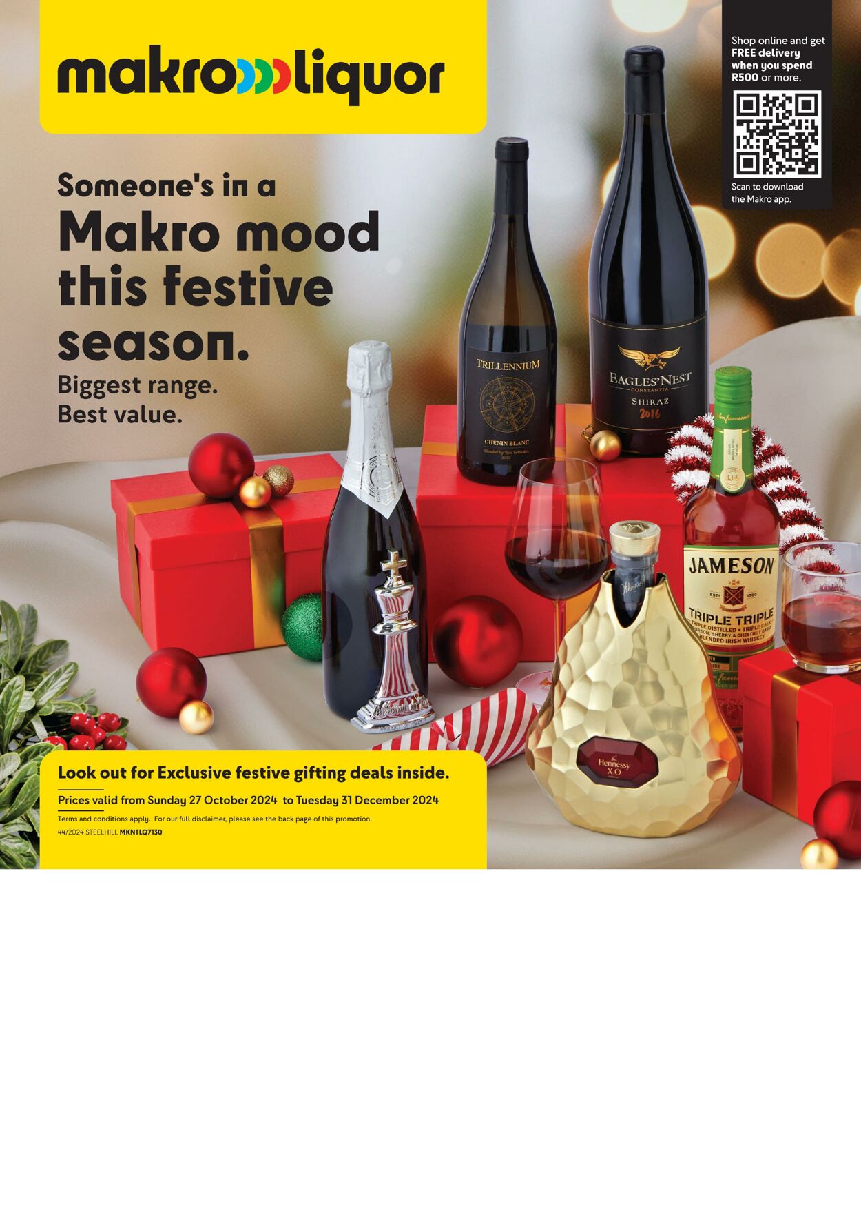 Makro Promotional specials