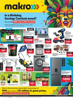 Special Makro 20.11.2022 - 31.12.2022