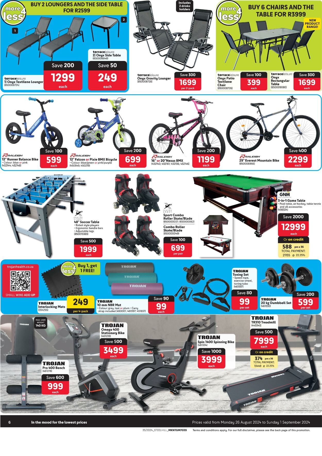 Special Makro 26.08.2024 - 01.09.2024