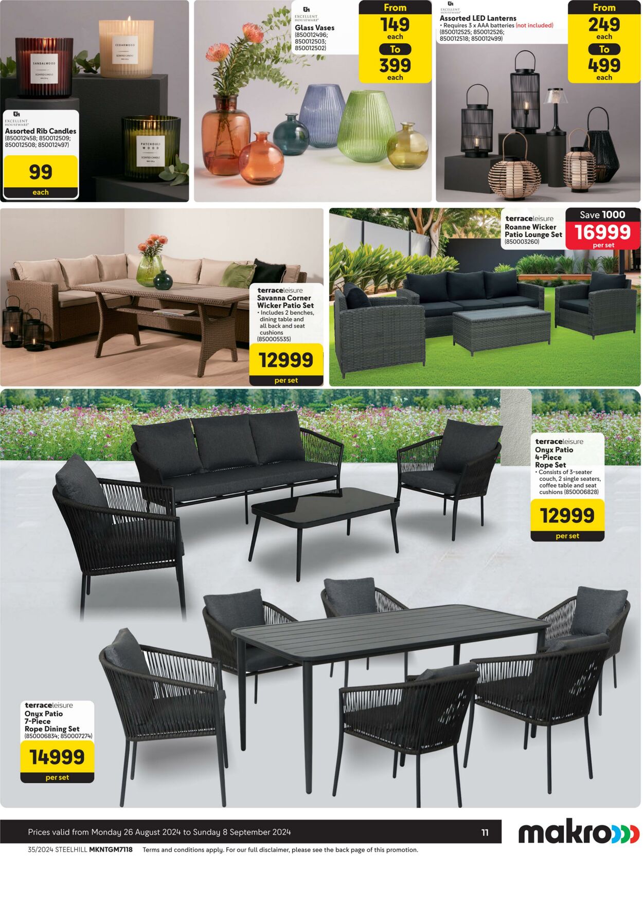 Special Makro 26.08.2024 - 08.09.2024