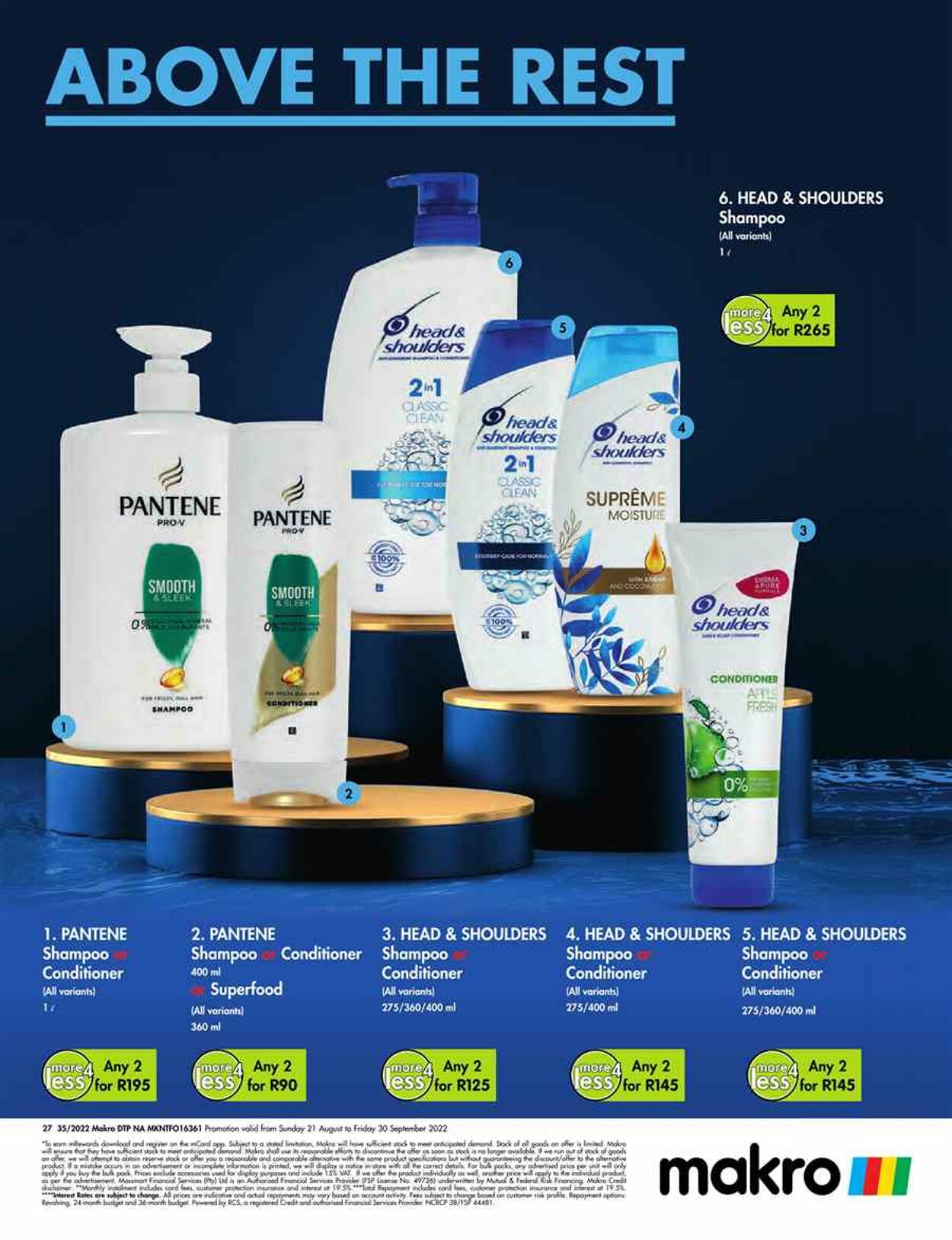 Special Makro 21.08.2022 - 30.09.2022