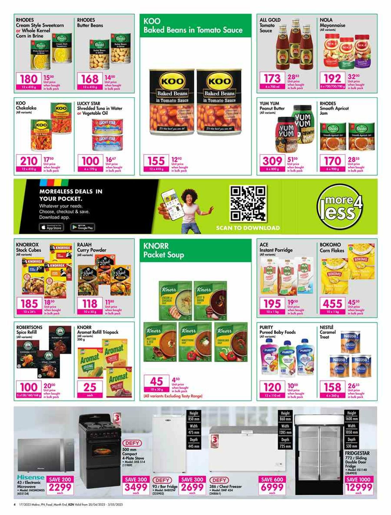 Special Makro 20.04.2023 - 03.05.2023