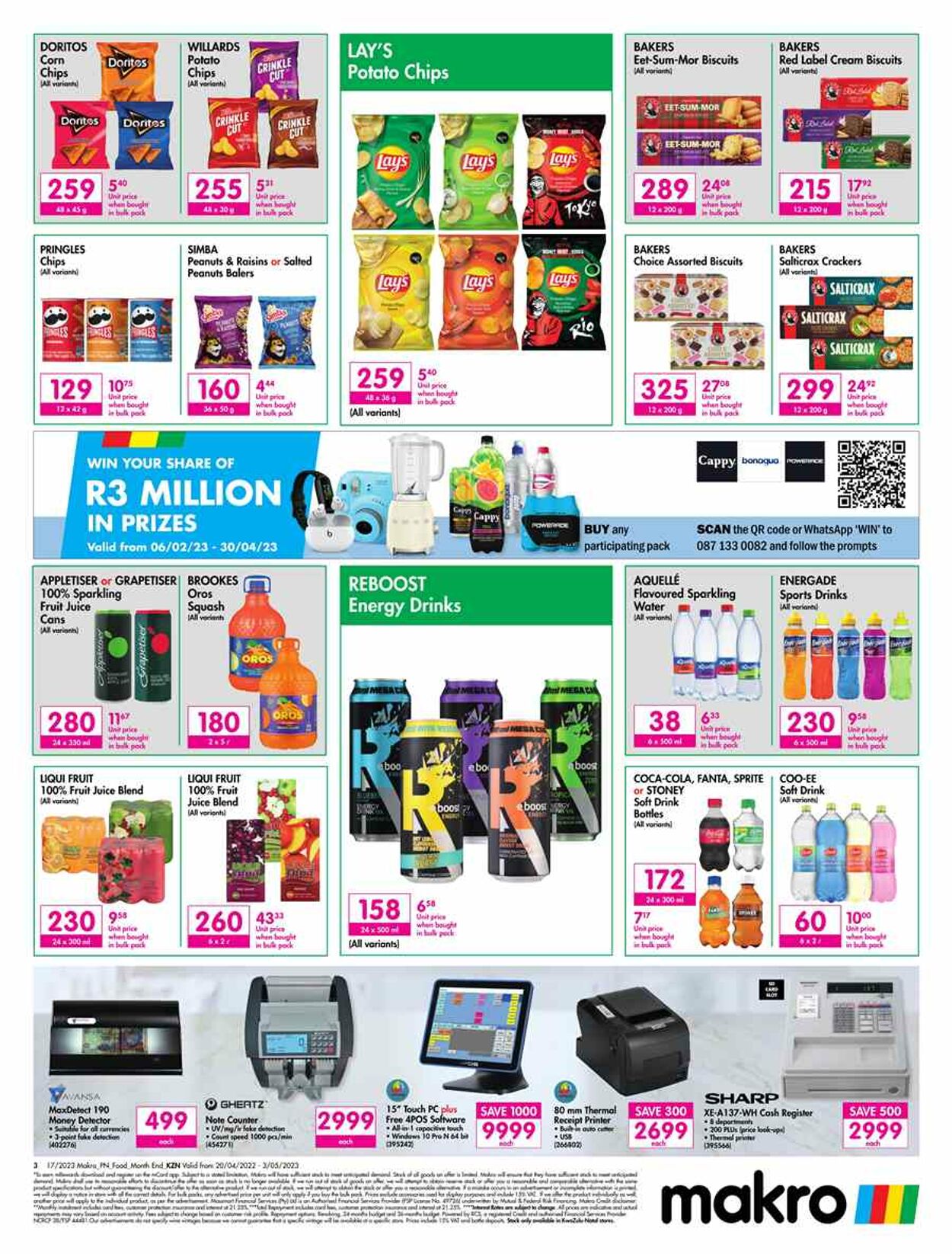 Special Makro 20.04.2023 - 03.05.2023