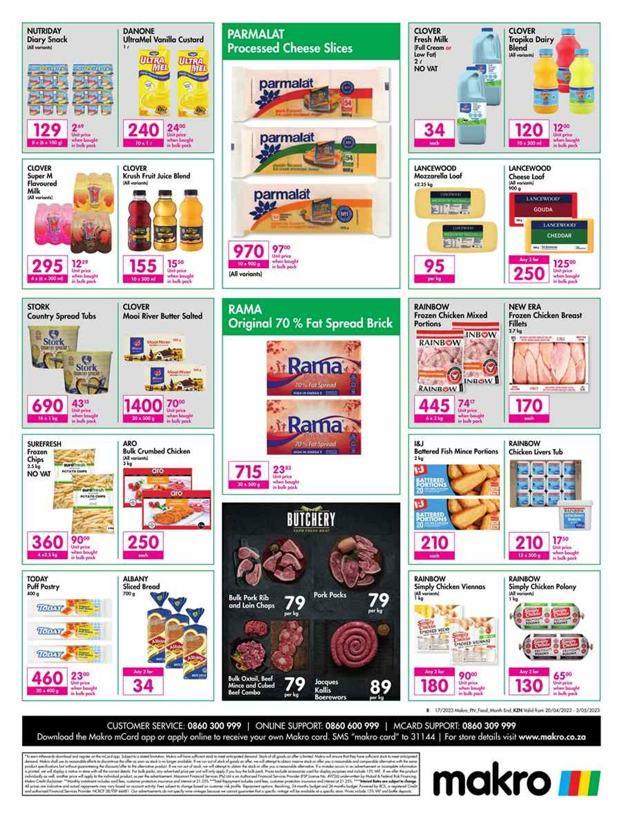 Special Makro 20.04.2023 - 03.05.2023