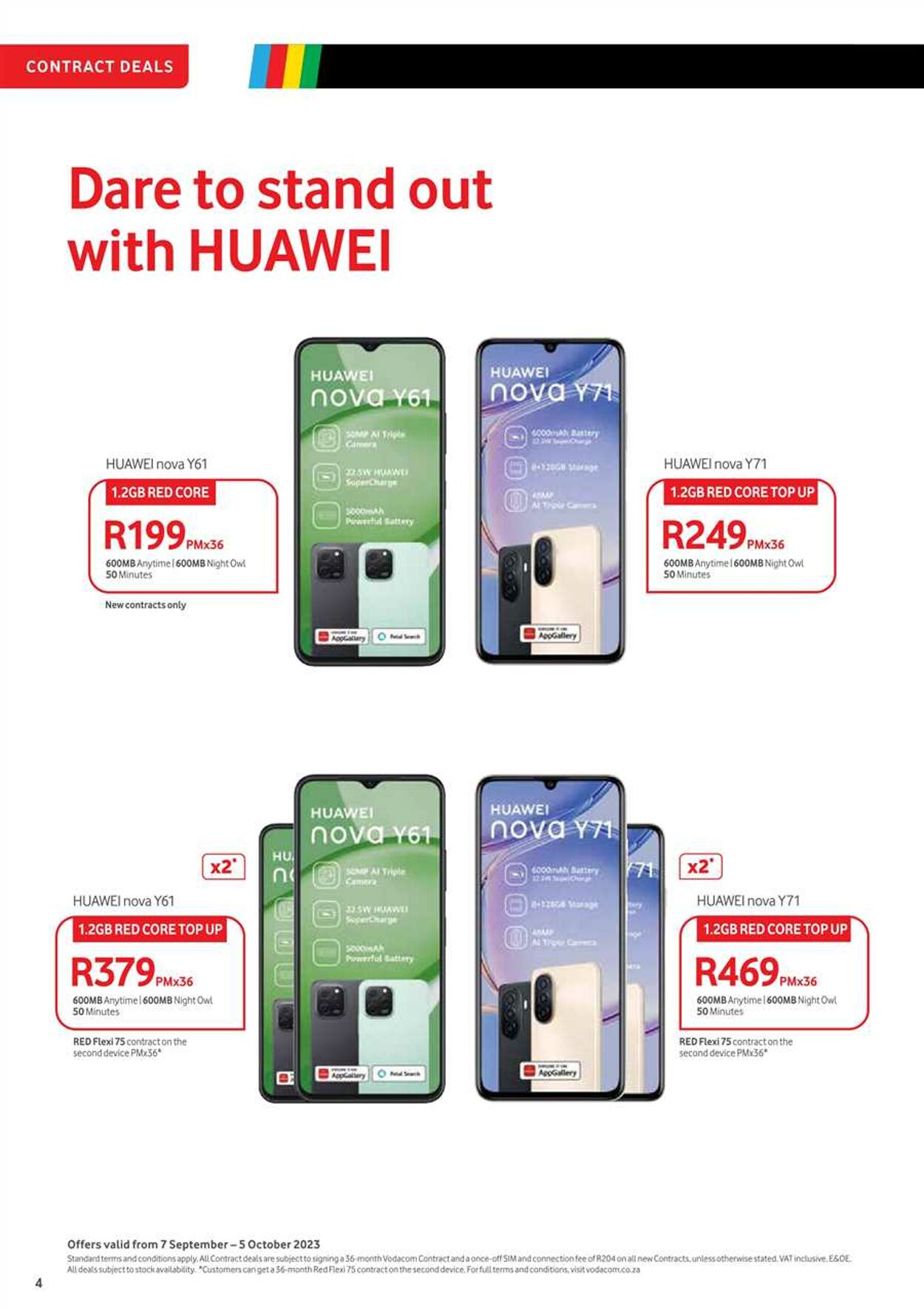 makro huawei phones