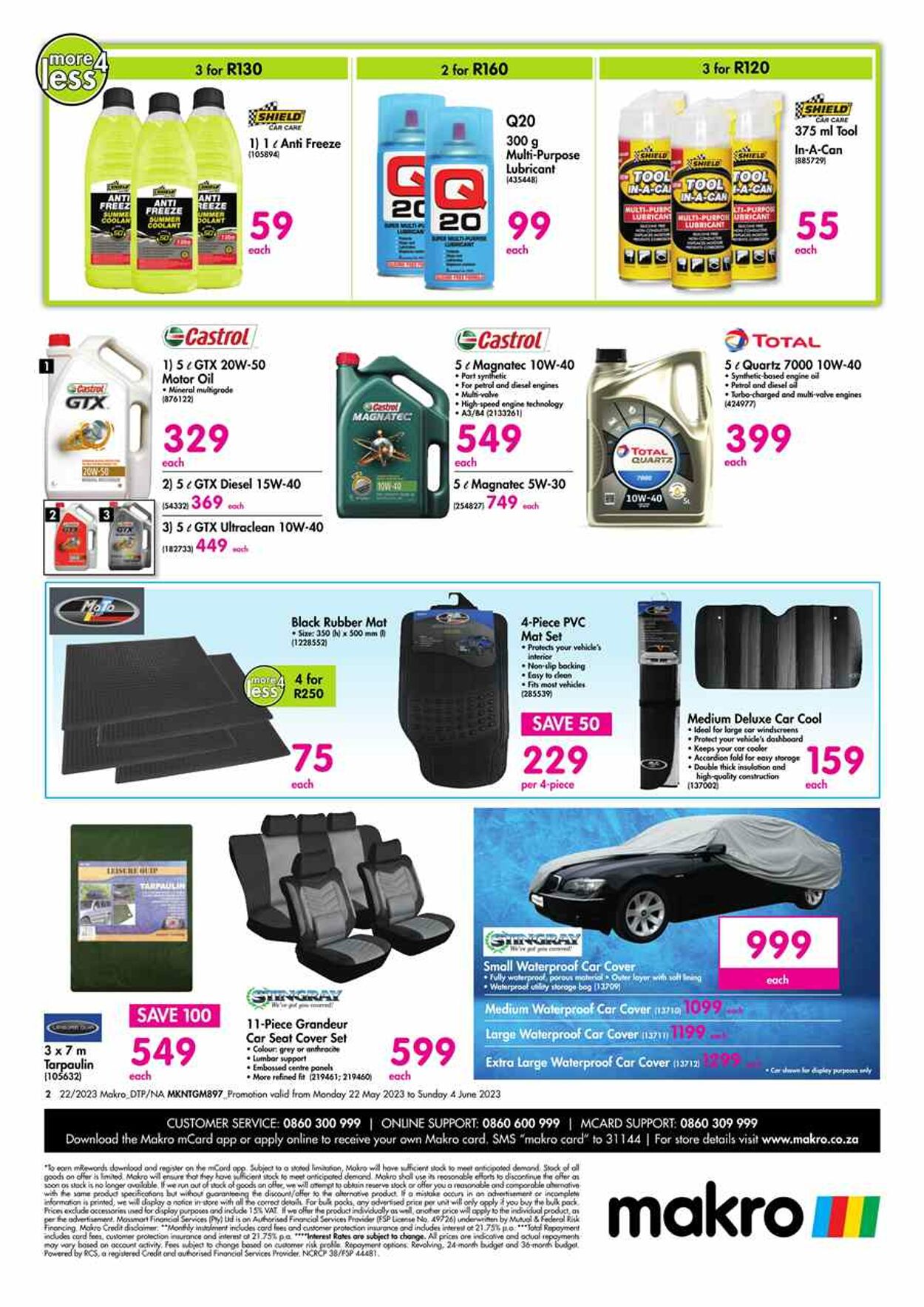 Special Makro 22.05.2023 - 04.06.2023