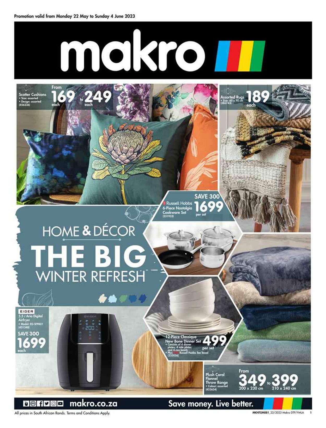 Special Makro 22.05.2023 - 04.06.2023