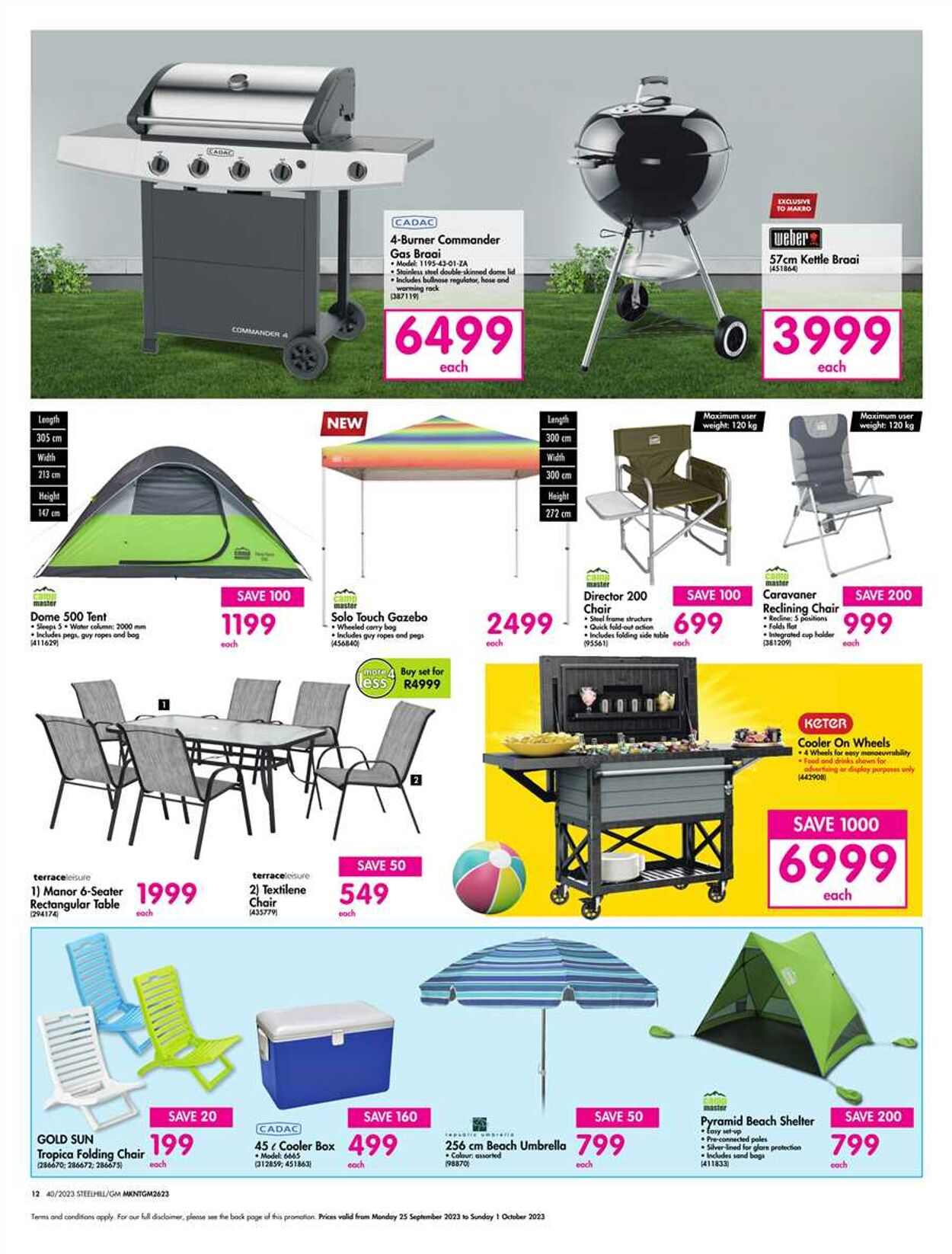 Special Makro 25.09.2023 - 01.10.2023