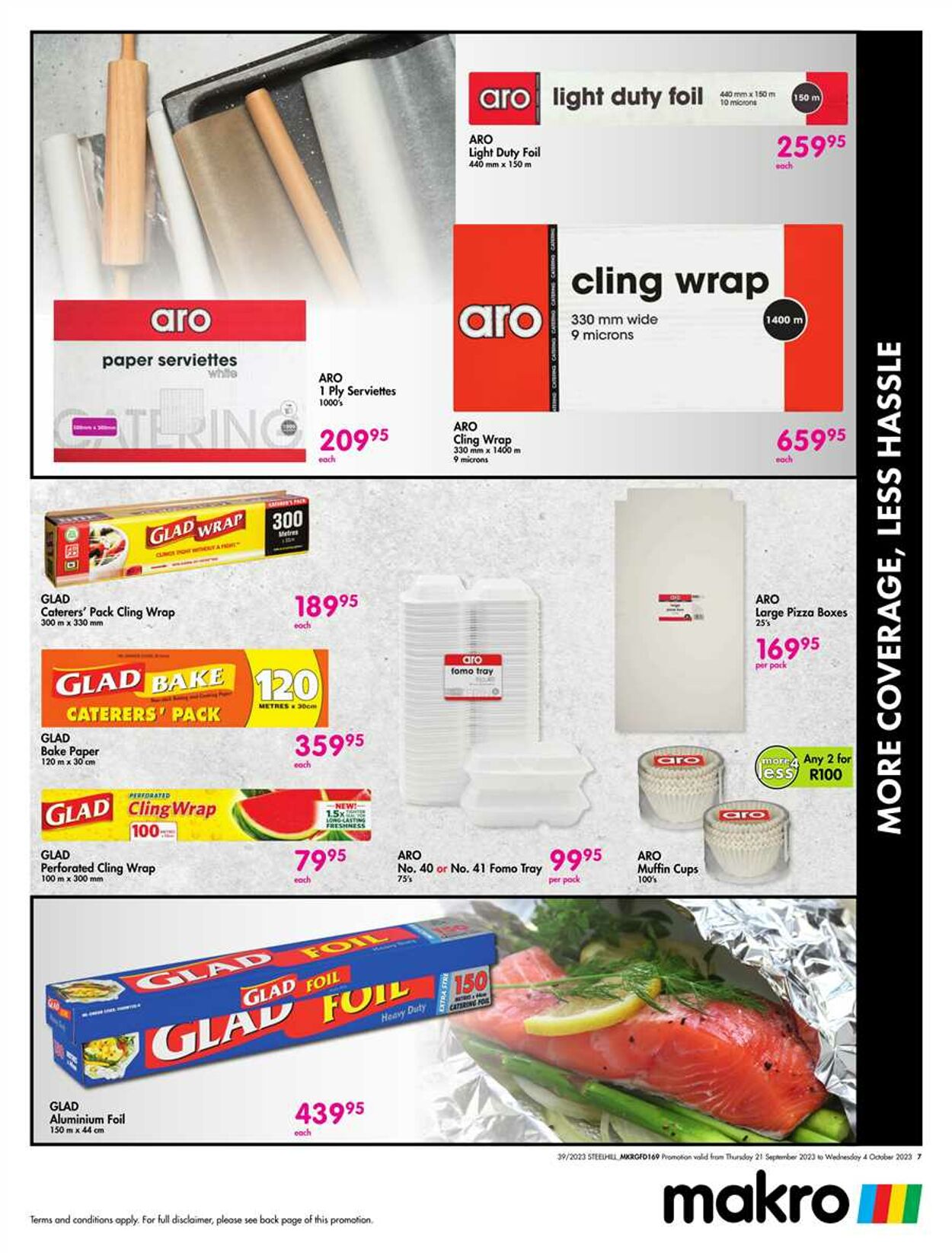 Special Makro 21.09.2023 - 04.10.2023