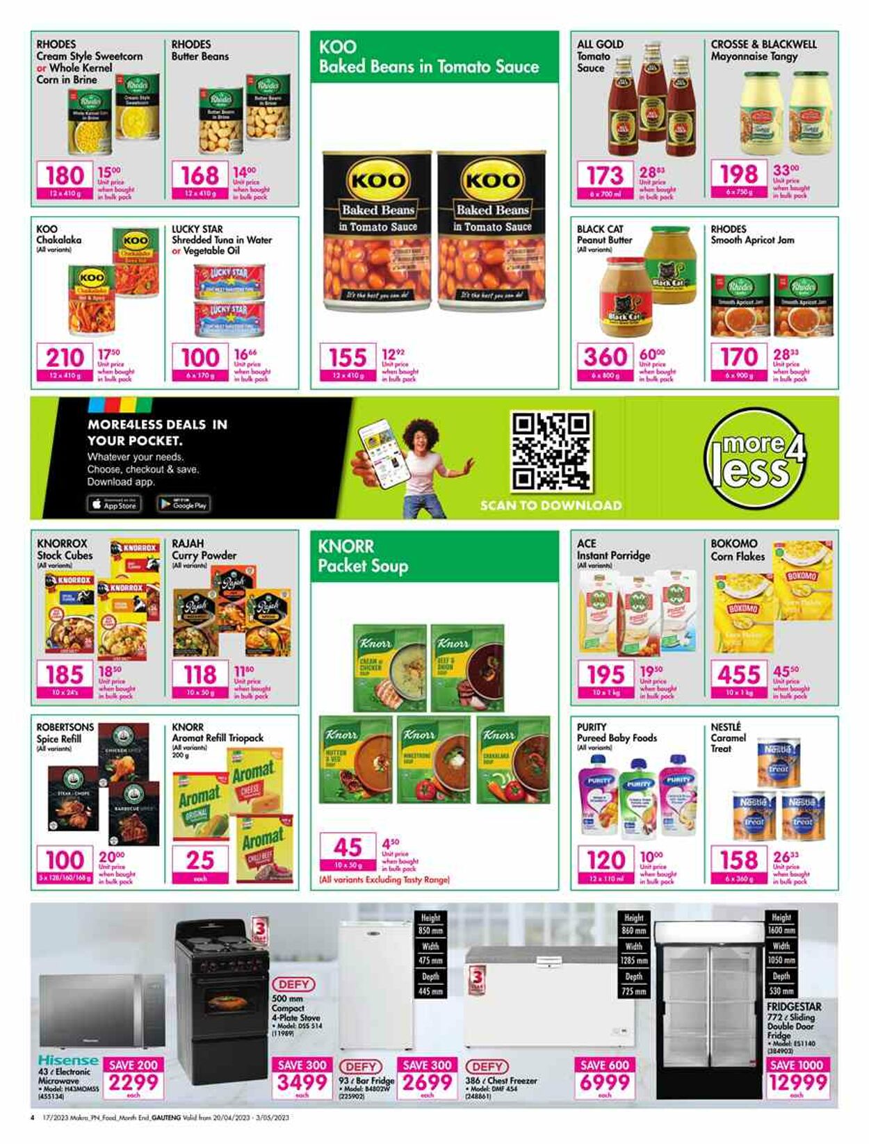 Special Makro 20.04.2023 - 03.05.2023