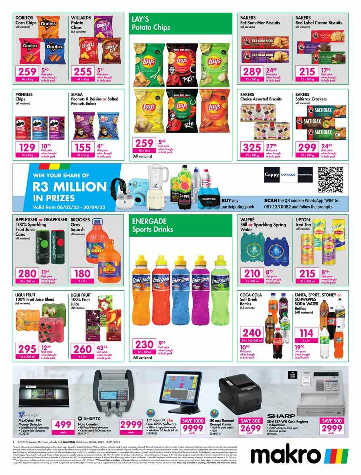 Special Makro 20.04.2023 - 03.05.2023