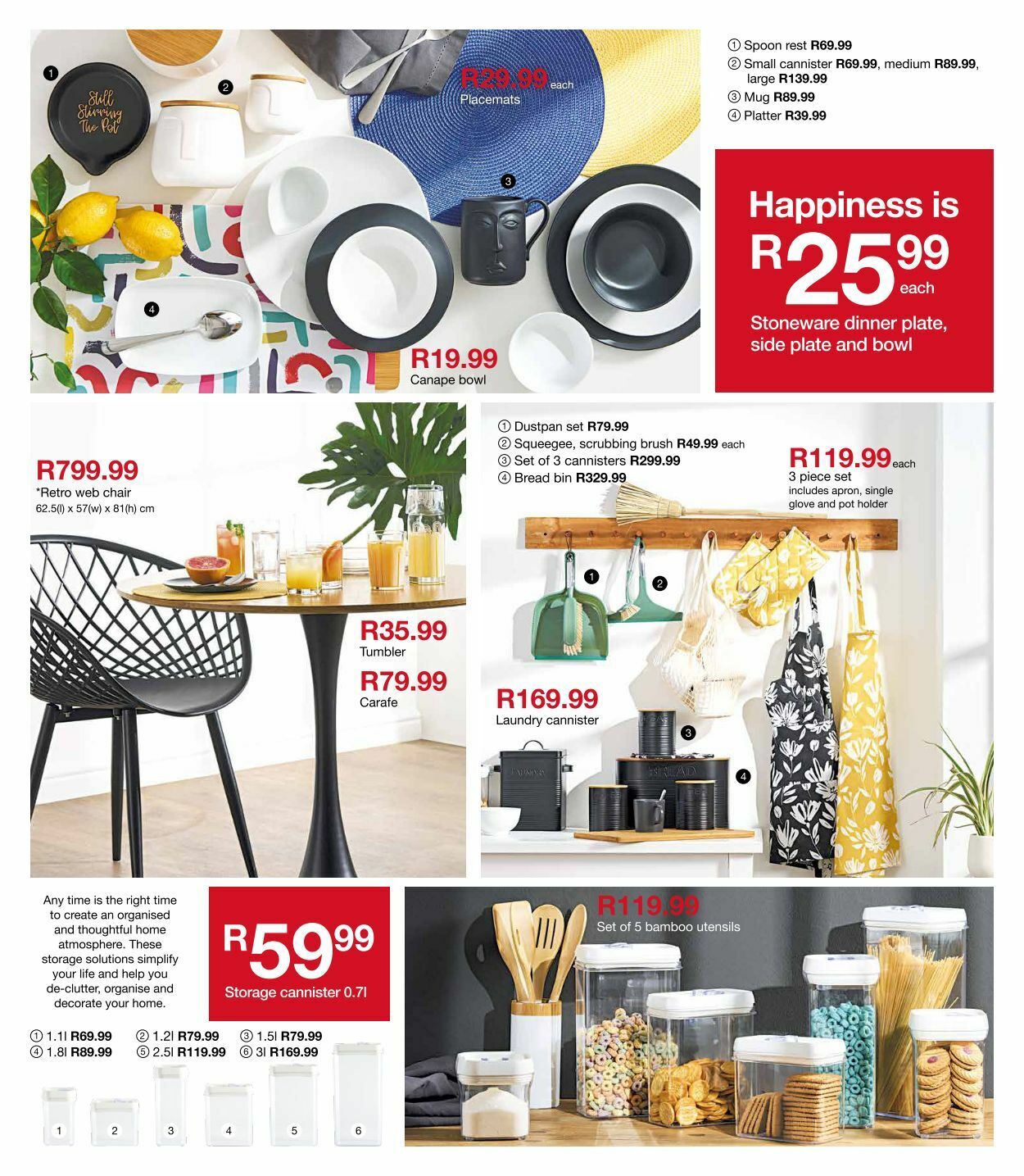 Special Mr Price Home 17.01.2022 - 31.01.2022