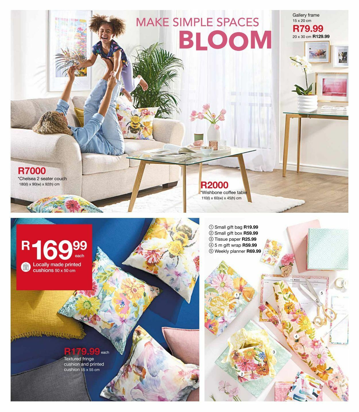 Special Mr Price Home 17.01.2022 - 31.01.2022