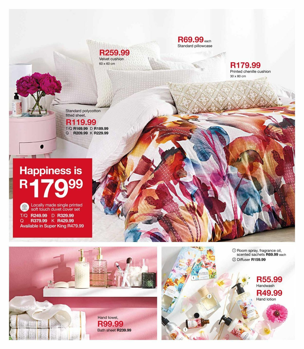 Special Mr Price Home 17.01.2022 - 31.01.2022