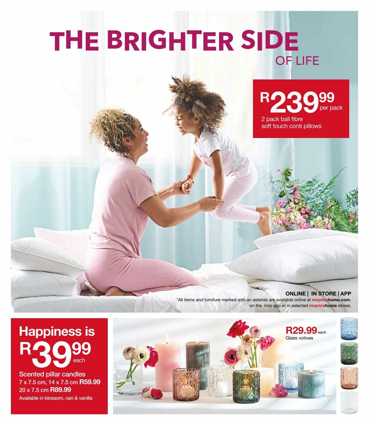 Special Mr Price Home 17.01.2022 - 31.01.2022