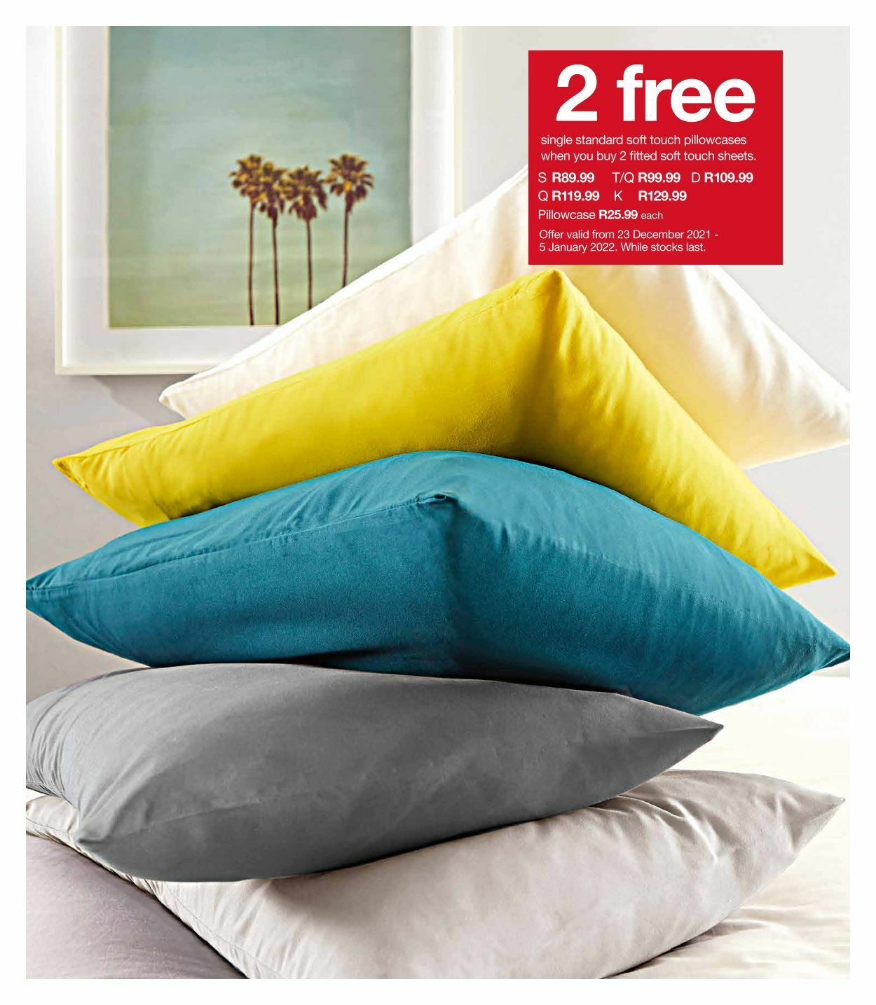 Special Mr Price Home 17.01.2022 - 31.01.2022