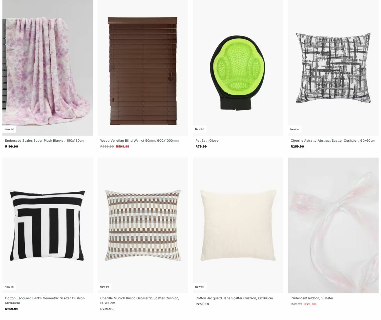 Special Mr Price Home 08.12.2025 - 17.12.2025
