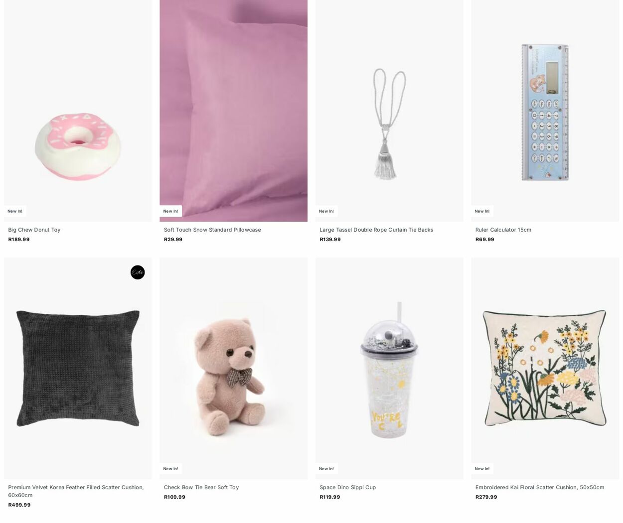Special Mr Price Home 01.09.2025 - 10.09.2025