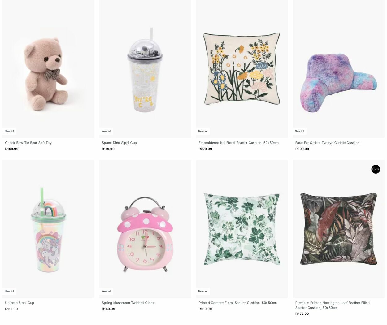 Special Mr Price Home 22.09.2025 - 01.10.2025