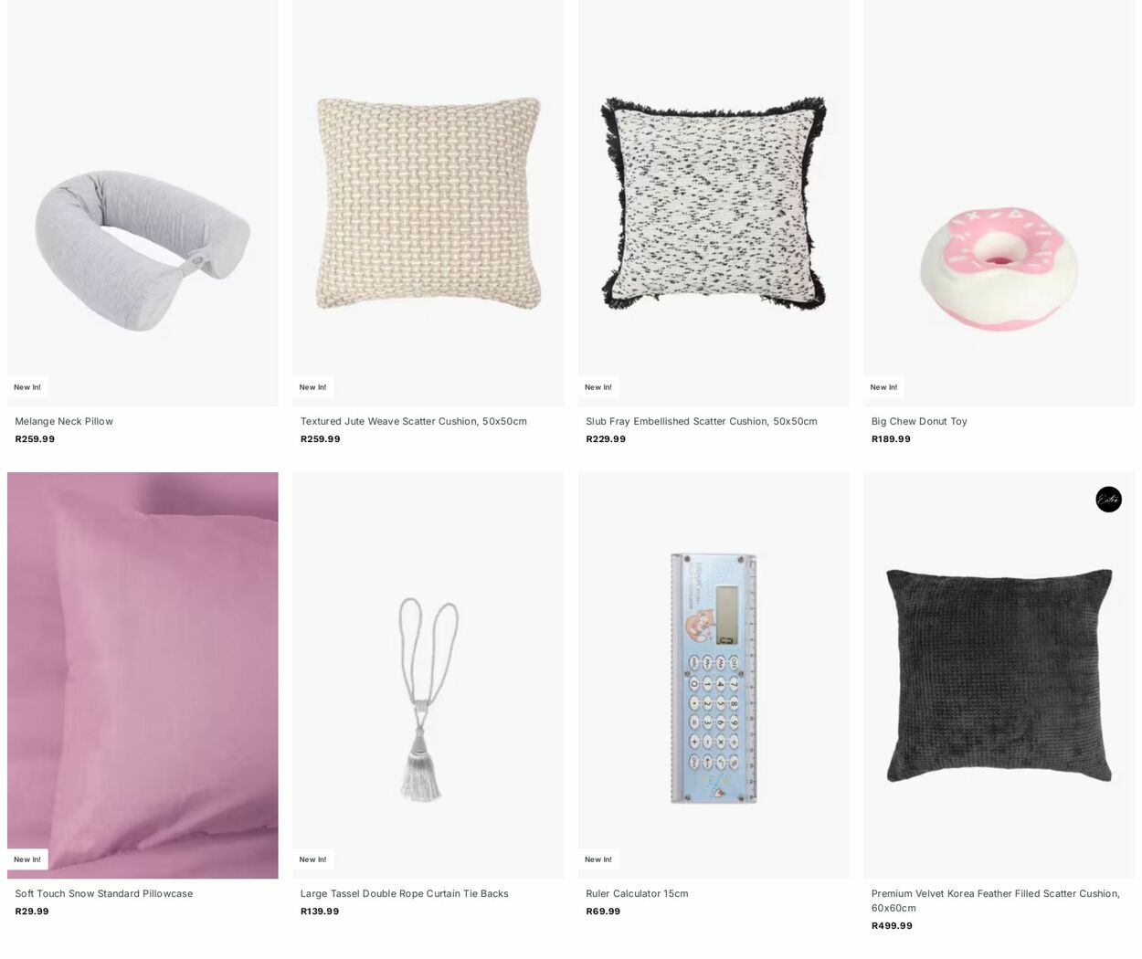 Special Mr Price Home 22.09.2025 - 01.10.2025