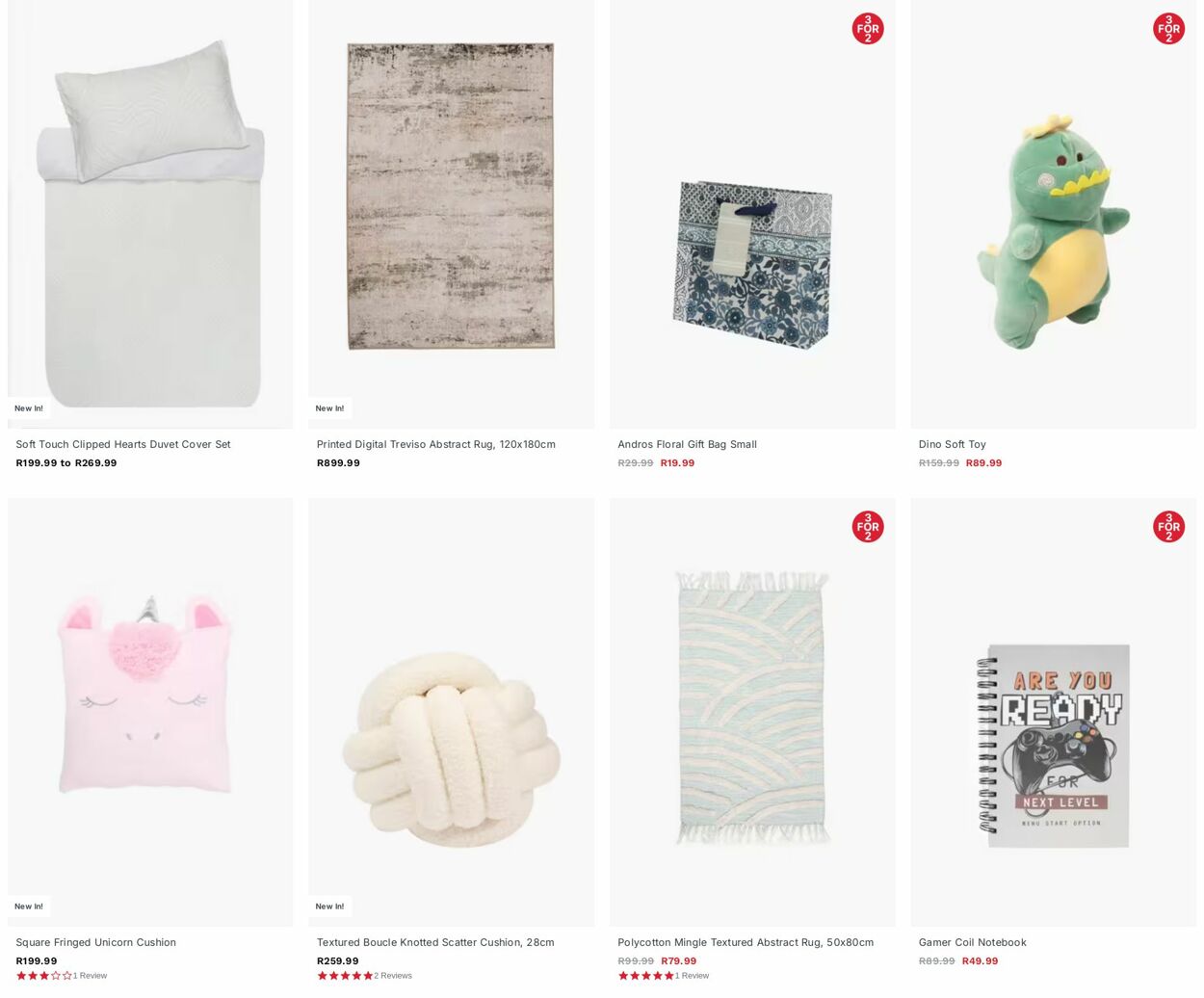 Special Mr Price Home 22.12.2025 - 31.12.2025