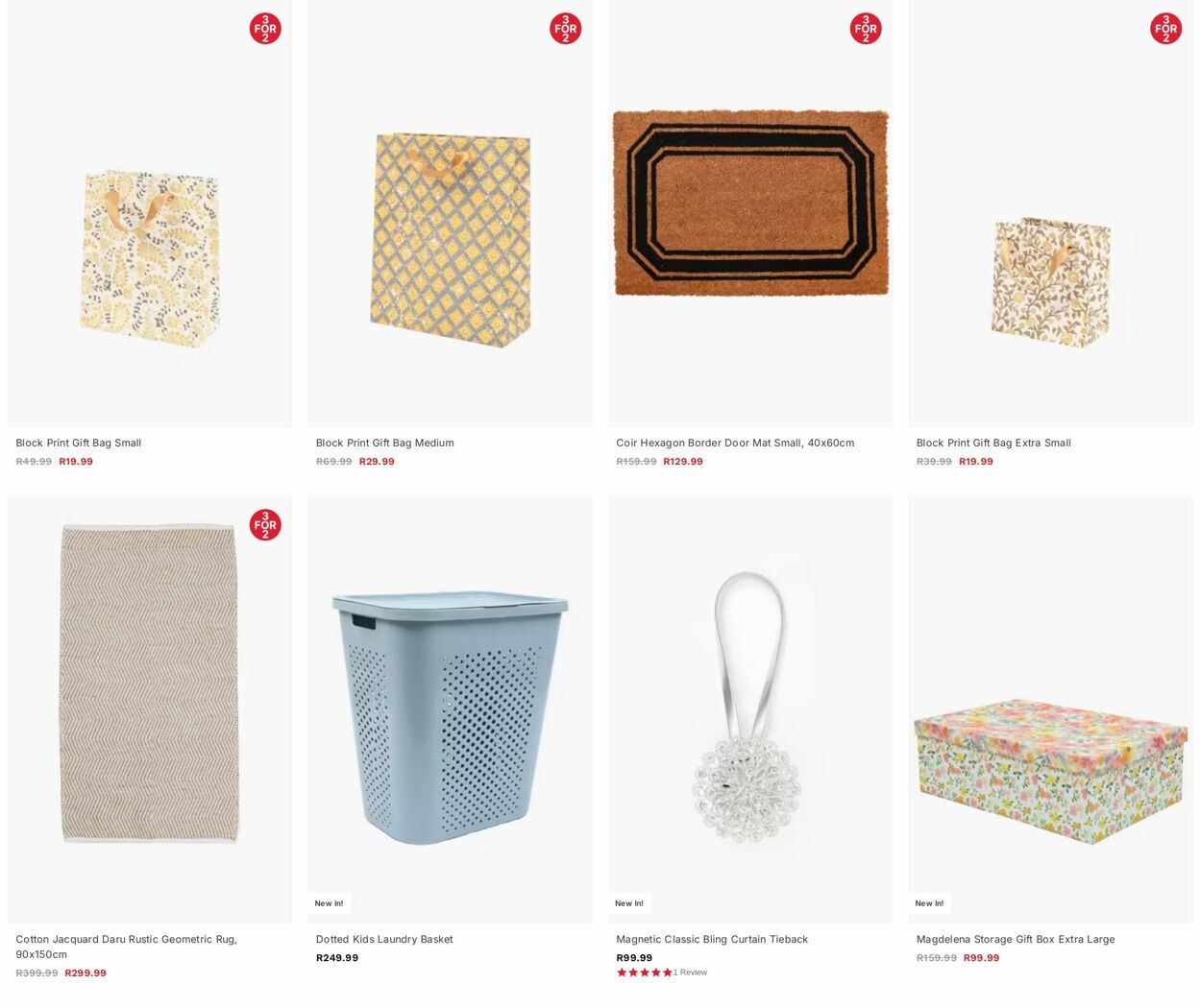 Special Mr Price Home 22.12.2025 - 31.12.2025