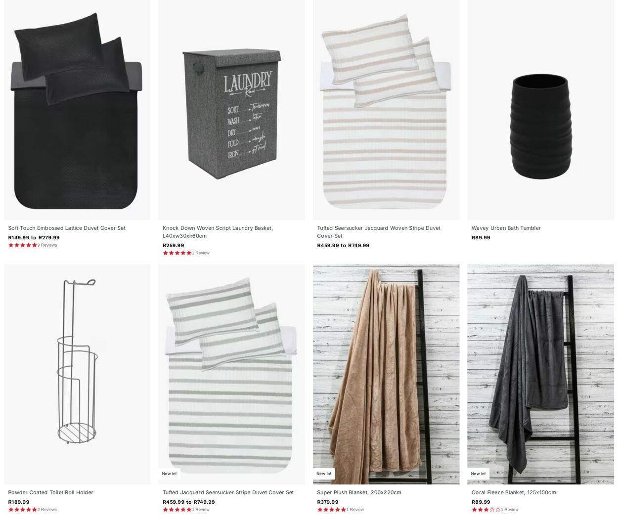 Special Mr Price Home 22.12.2025 - 31.12.2025
