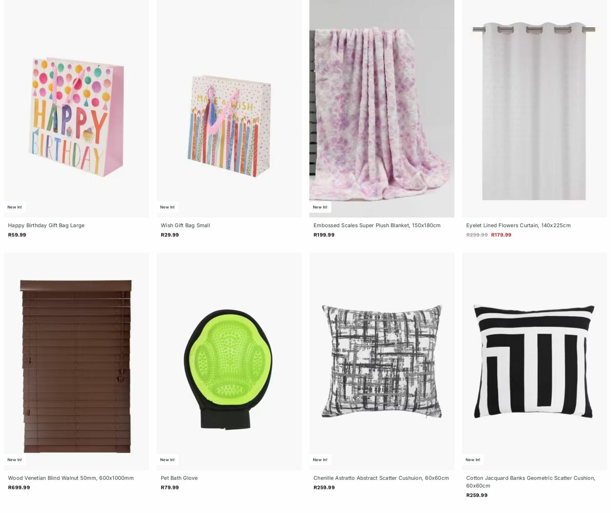 Special Mr Price Home 10.11.2025 - 19.11.2025