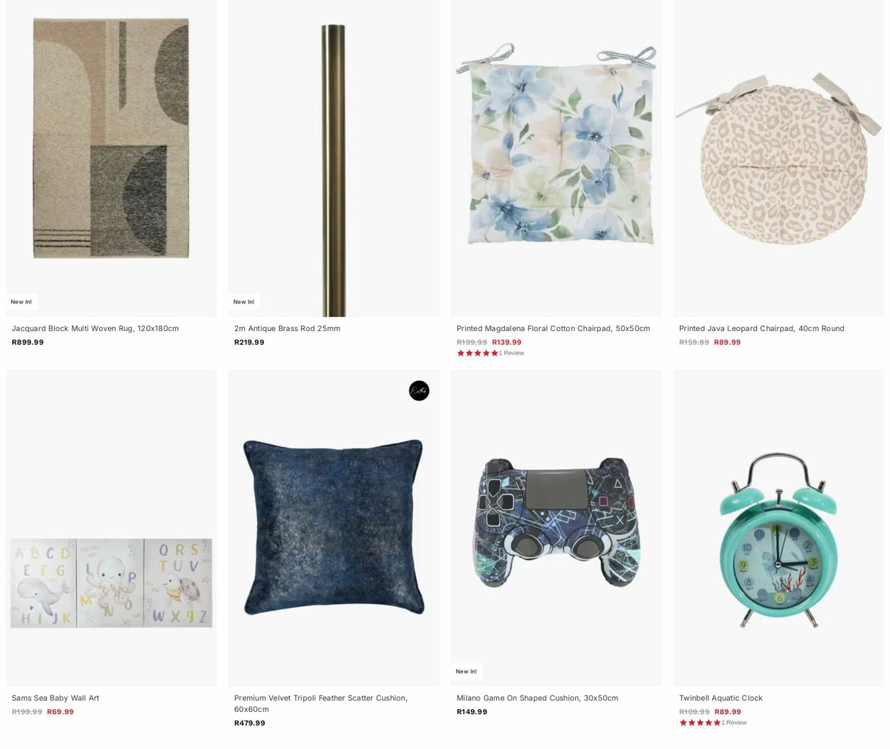 Special Mr Price Home 10.11.2025 - 19.11.2025