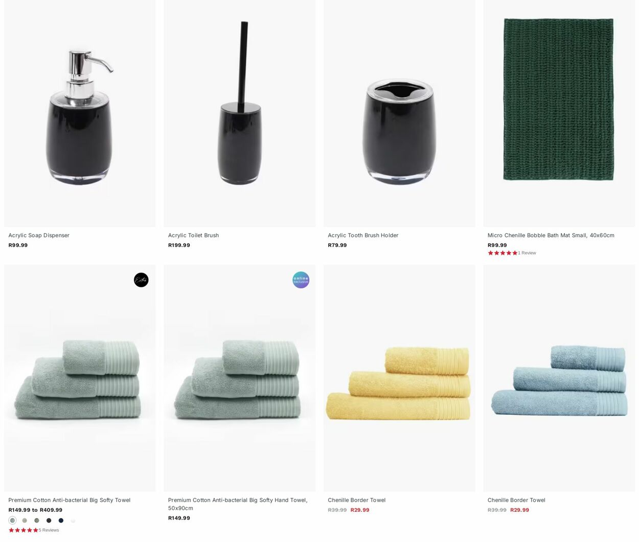 Special Mr Price Home 10.11.2025 - 19.11.2025