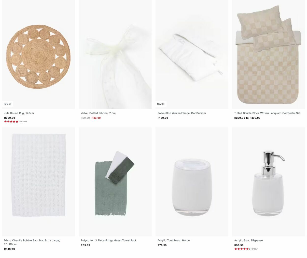 Special Mr Price Home 17.11.2025 - 26.11.2025