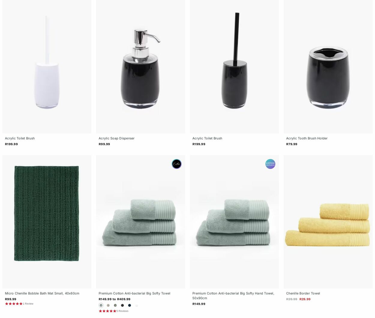 Special Mr Price Home 17.11.2025 - 26.11.2025
