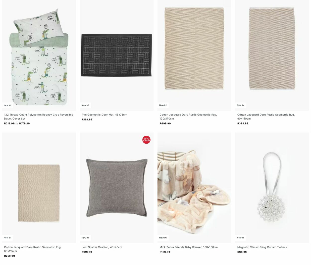 Special Mr Price Home 07.07.2025 - 16.07.2025