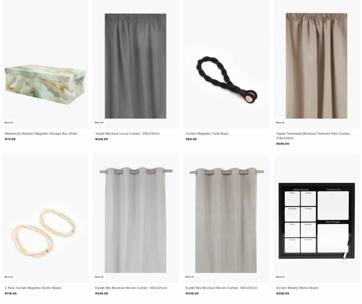 Special Mr Price Home 07.07.2025 - 16.07.2025