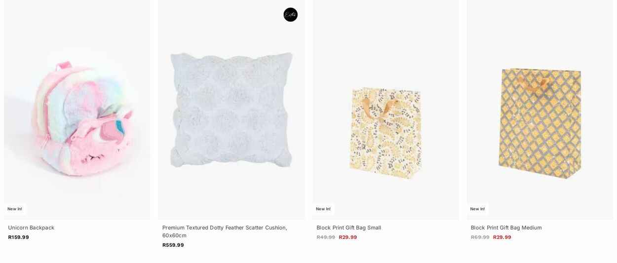 Special Mr Price Home 11.08.2025 - 20.08.2025